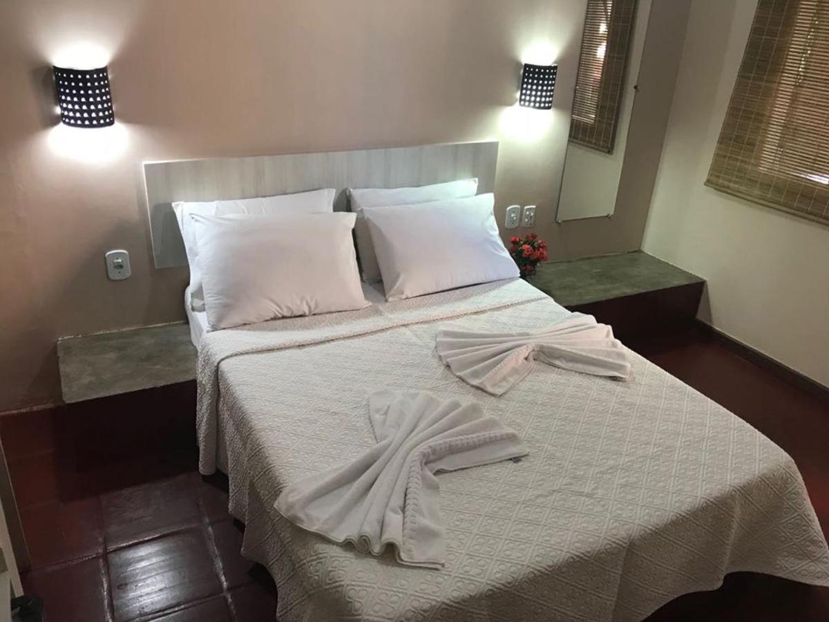 Hotel Pousada Caminho Da Praia Гуарапари Экстерьер фото