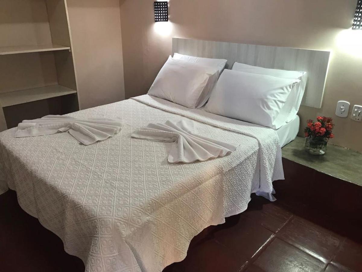 Hotel Pousada Caminho Da Praia Гуарапари Экстерьер фото
