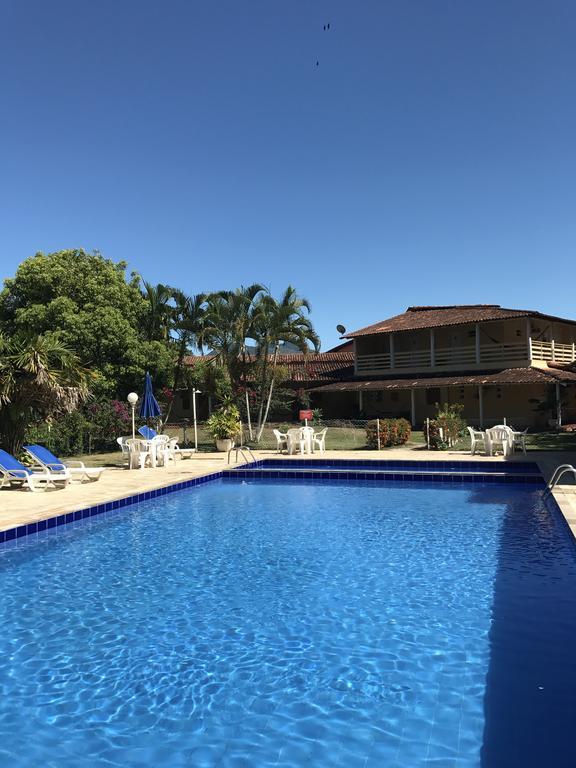 Hotel Pousada Caminho Da Praia Гуарапари Экстерьер фото