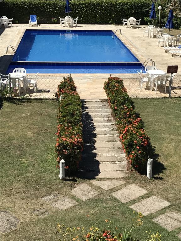 Hotel Pousada Caminho Da Praia Гуарапари Экстерьер фото