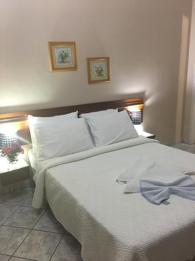 Hotel Pousada Caminho Da Praia Гуарапари Экстерьер фото