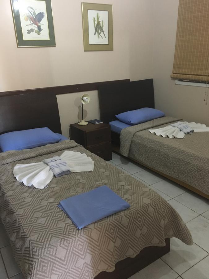 Hotel Pousada Caminho Da Praia Гуарапари Экстерьер фото